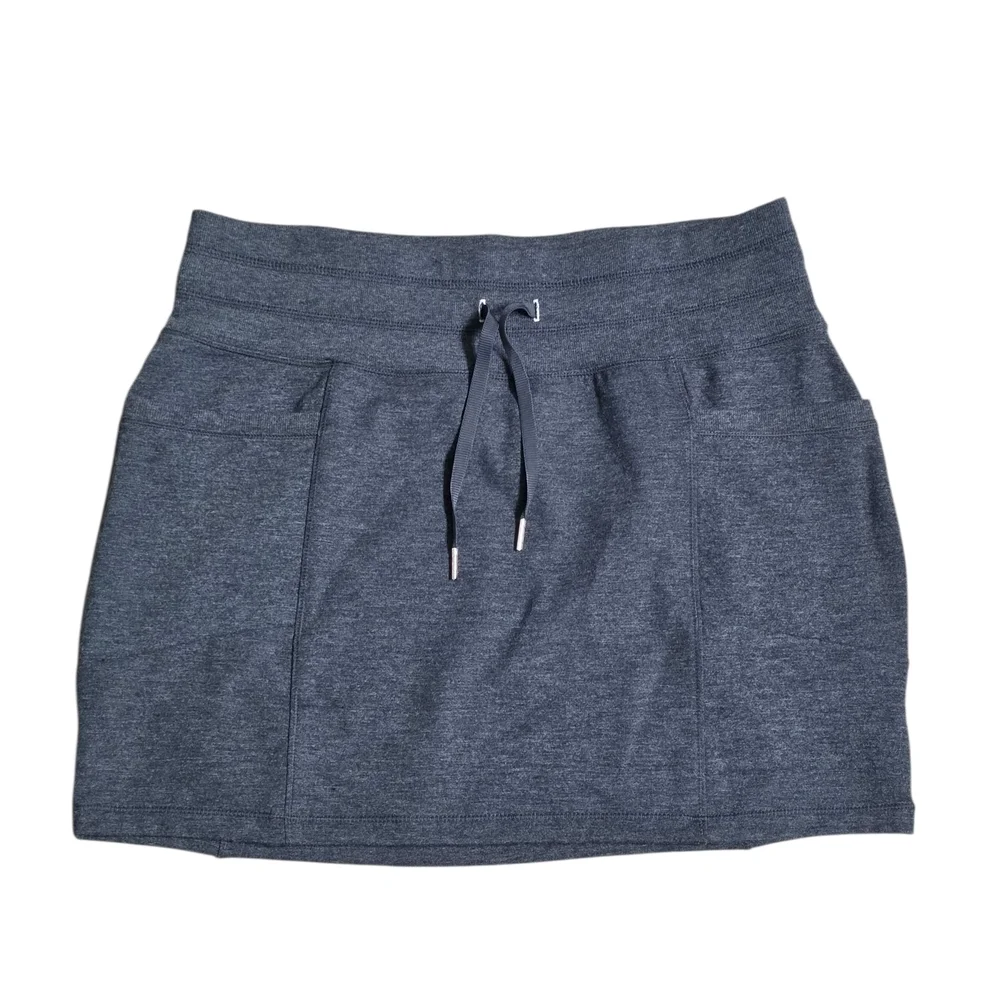 CALIA by Carrie Underwood Effortless French Terry Skirt Size Large